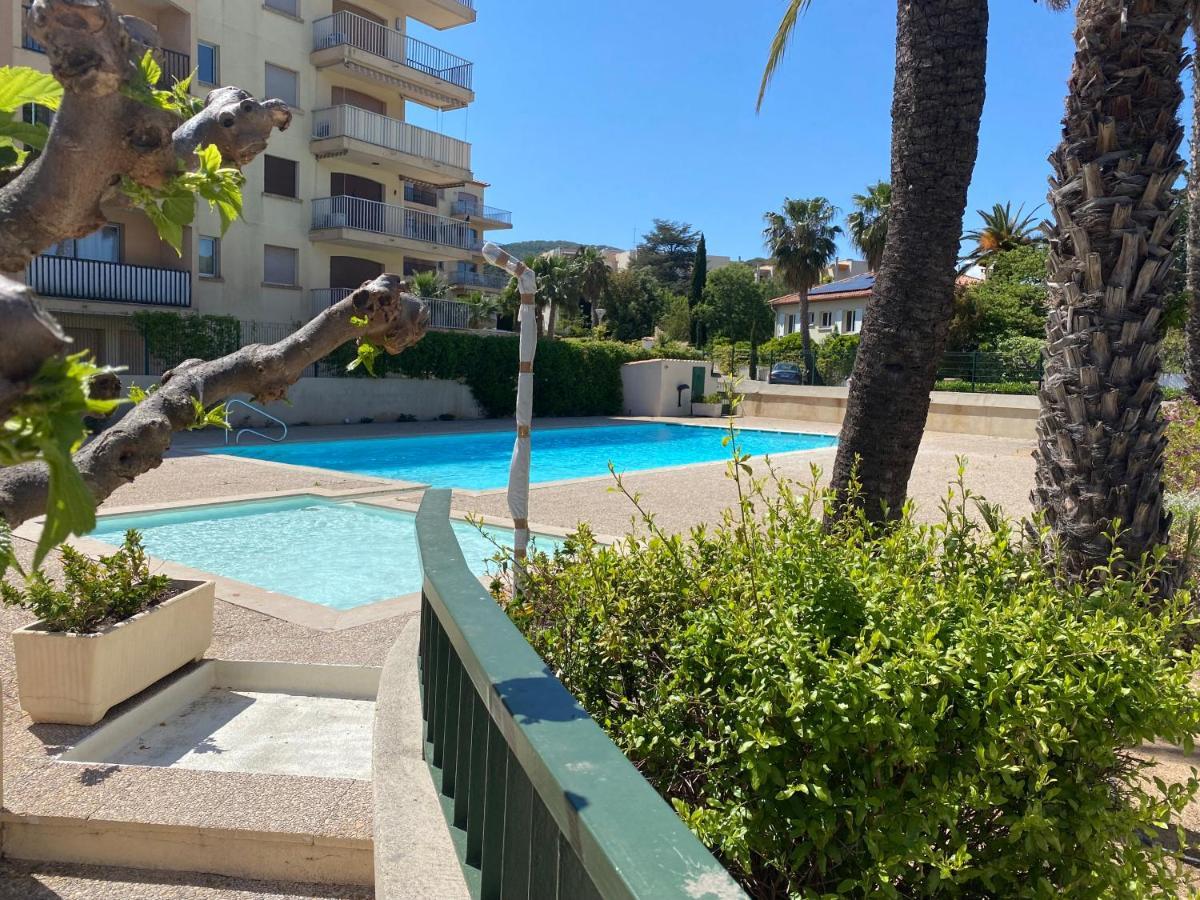 La Palmeraie 2 Chambres Sainte-Maxime Ngoại thất bức ảnh