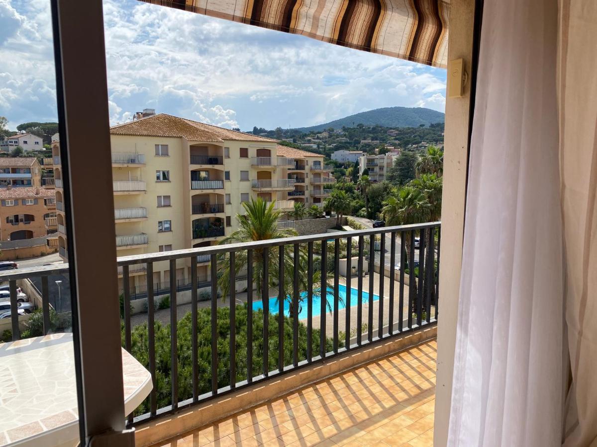 La Palmeraie 2 Chambres Sainte-Maxime Ngoại thất bức ảnh