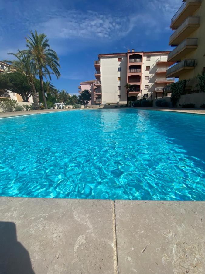 La Palmeraie 2 Chambres Sainte-Maxime Ngoại thất bức ảnh
