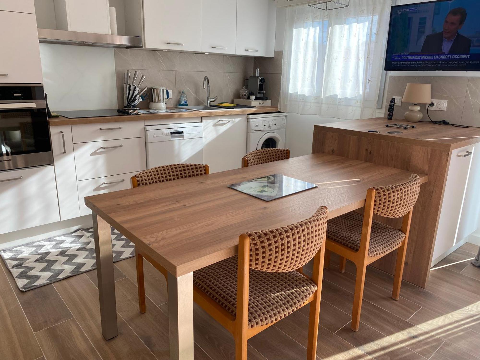 La Palmeraie 2 Chambres Sainte-Maxime Ngoại thất bức ảnh