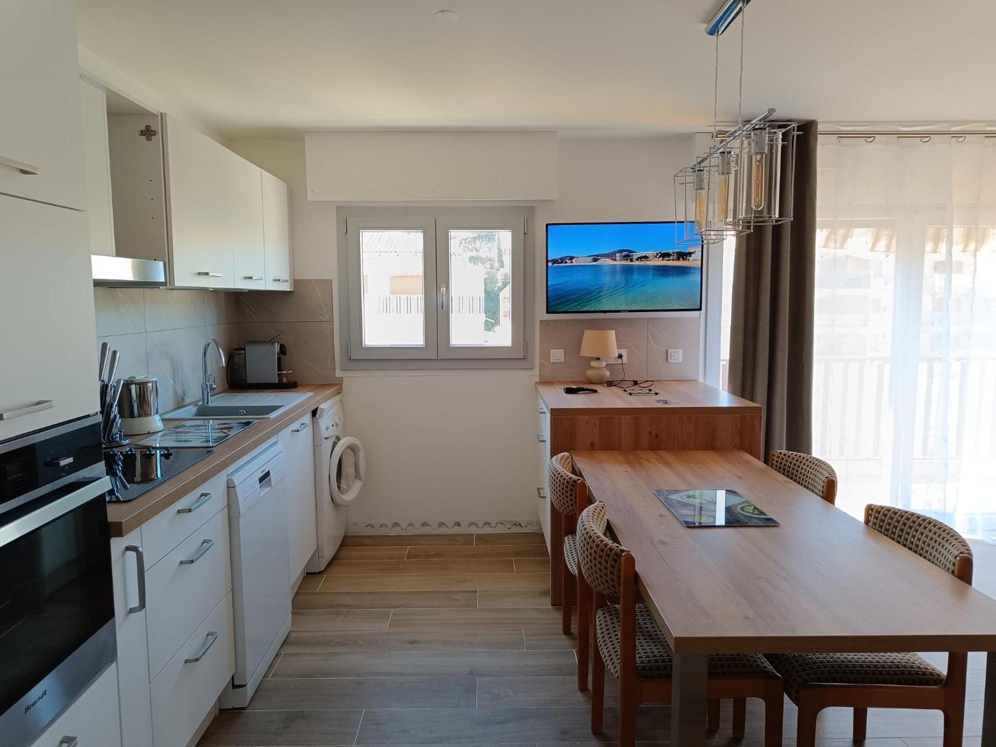 La Palmeraie 2 Chambres Sainte-Maxime Ngoại thất bức ảnh