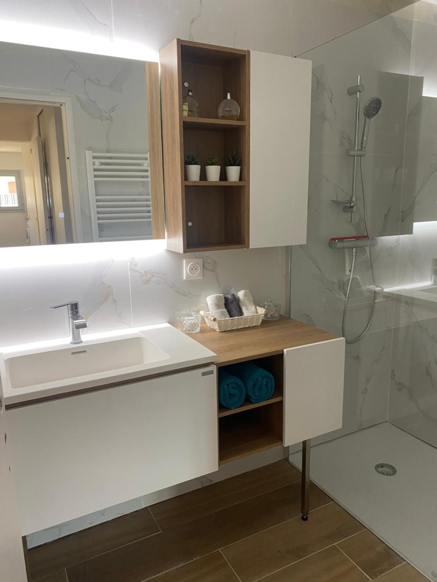 La Palmeraie 2 Chambres Sainte-Maxime Ngoại thất bức ảnh