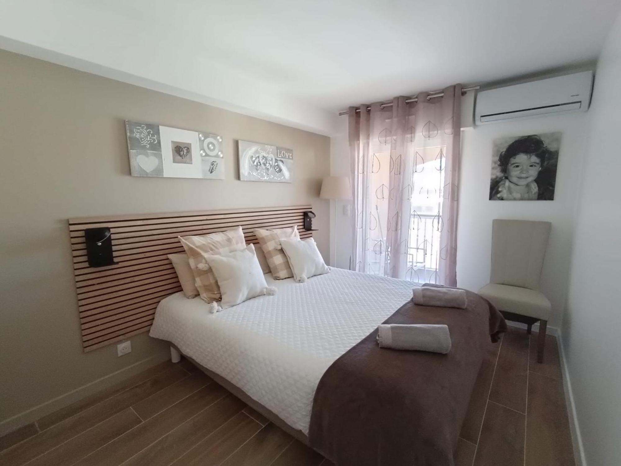 La Palmeraie 2 Chambres Sainte-Maxime Ngoại thất bức ảnh